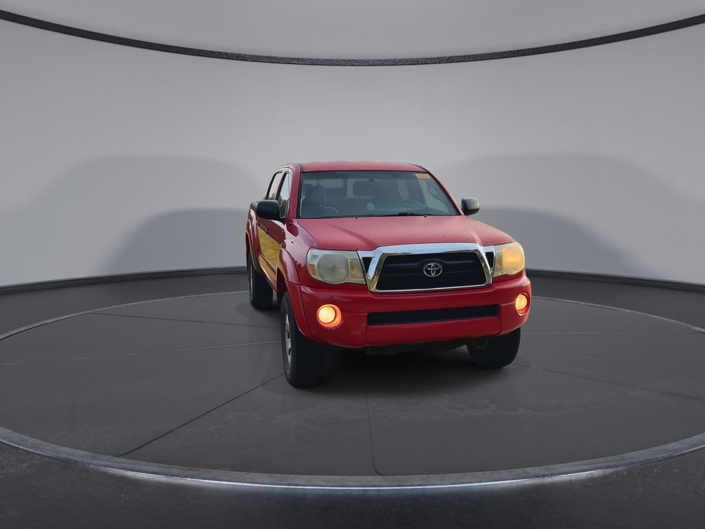 Thumbnail: 2007 Toyota Tacoma - 3