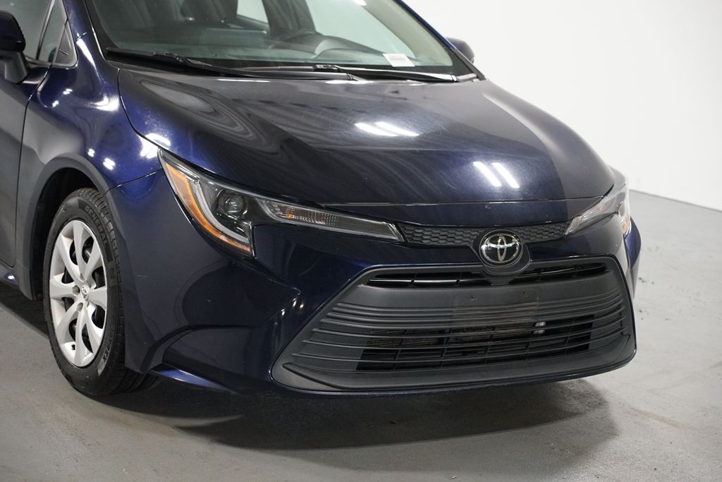 Thumbnail: 2024 Toyota Corolla - 4