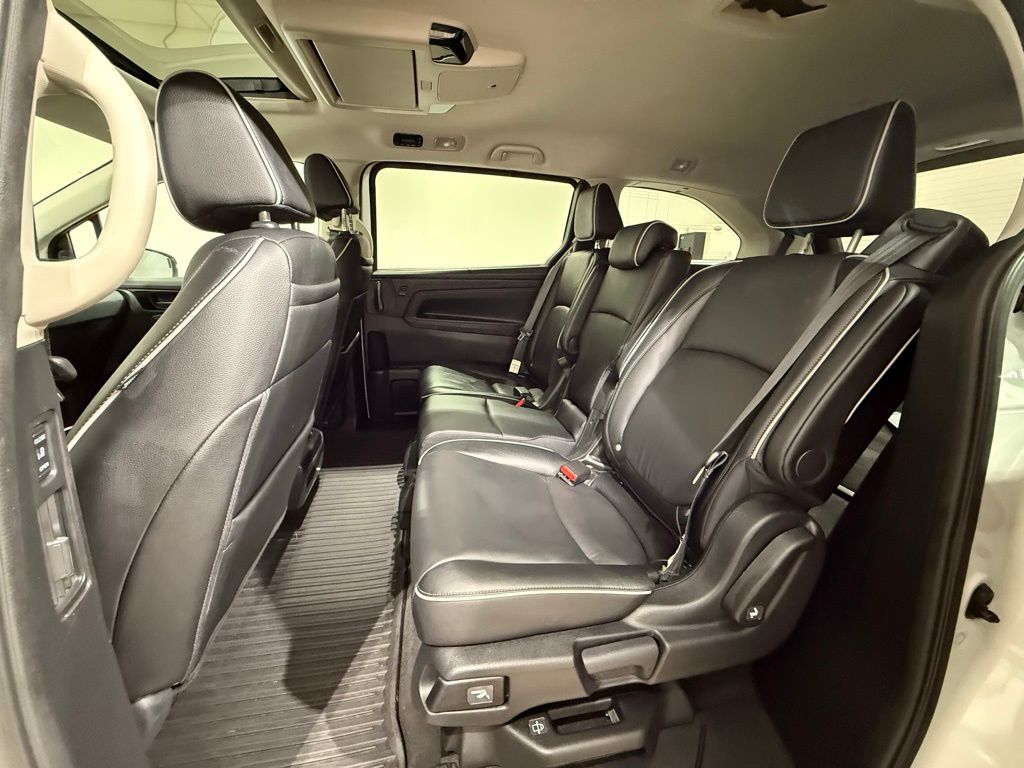 Thumbnail: 2025 Honda Odyssey - 20