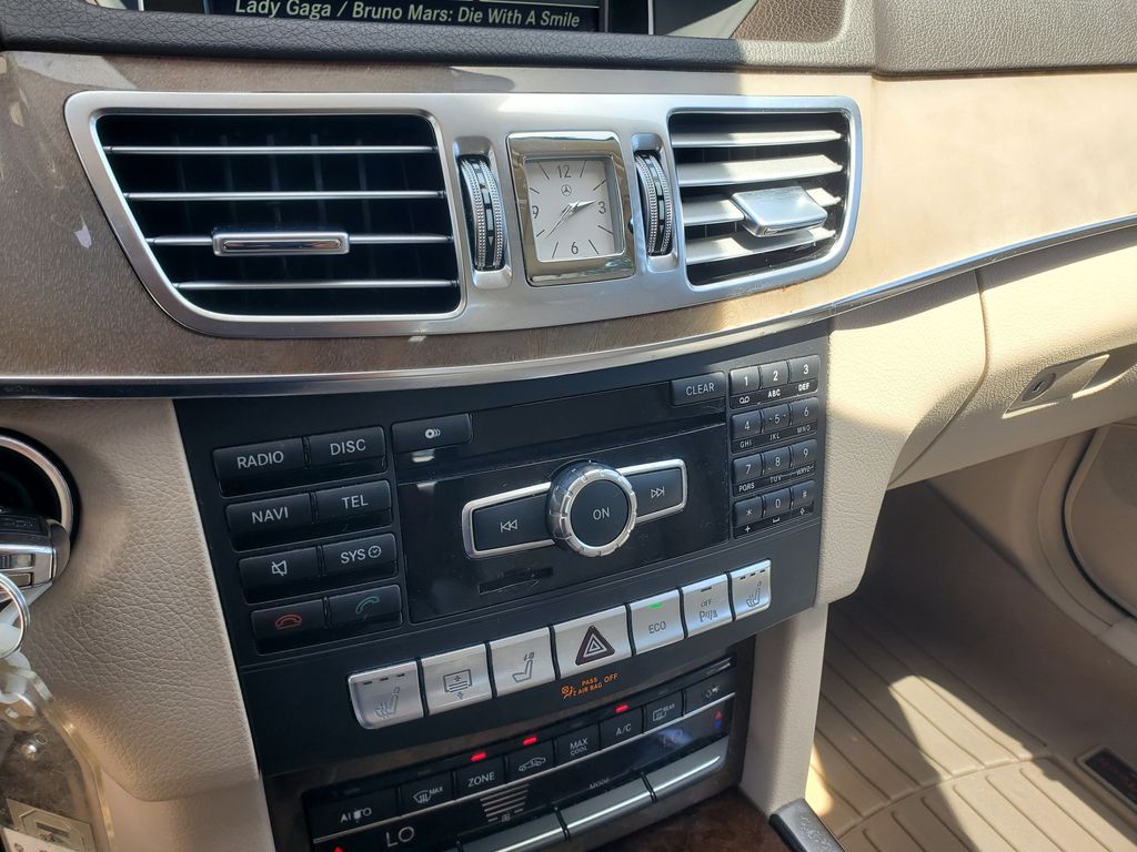 2014 Mercedes-Benz E-Class - $10,988