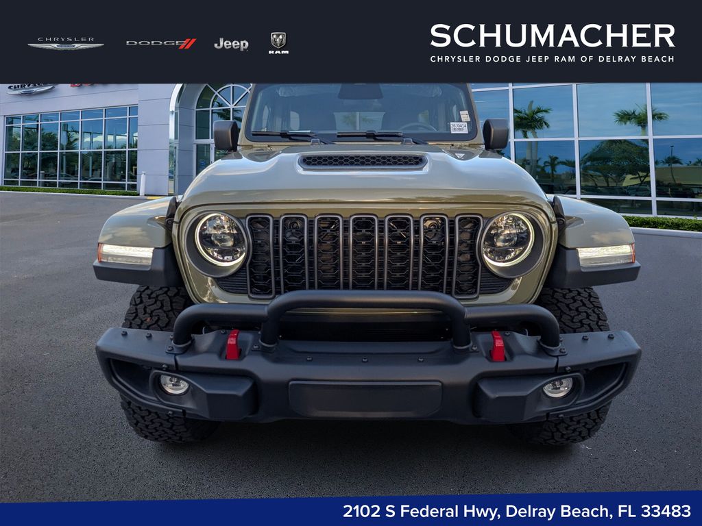 new 2026 Jeep Wrangler car, priced at $58,750