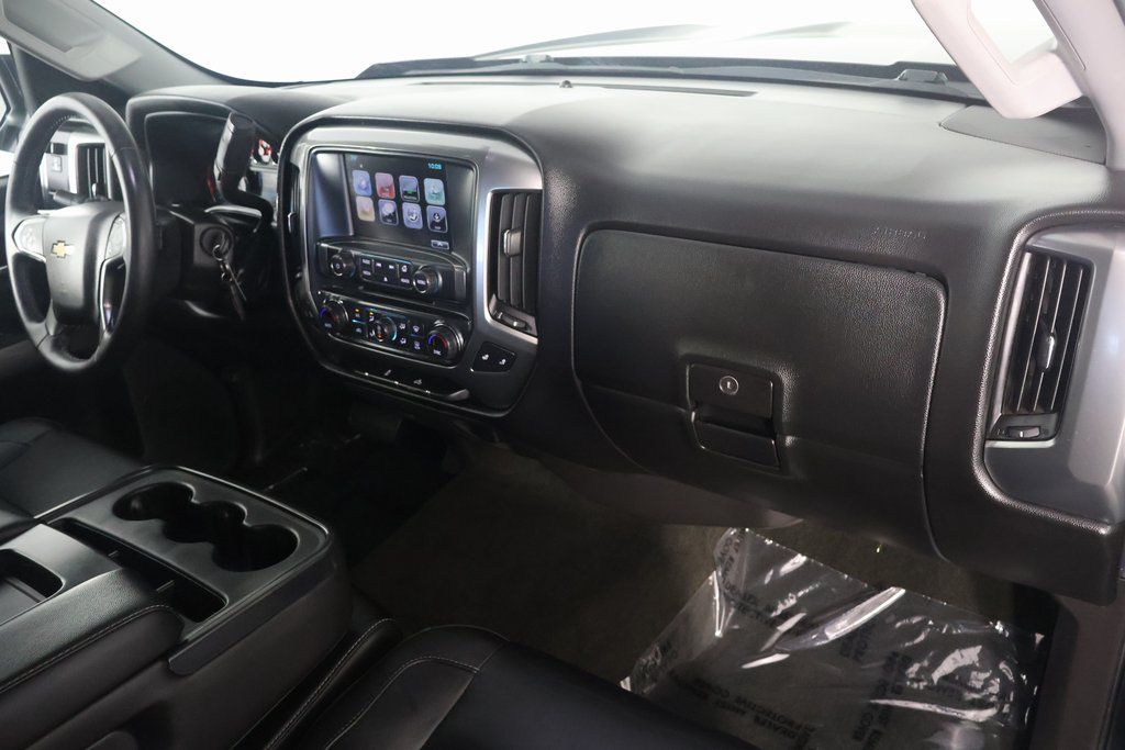2017 Chevrolet Silverado 1500 LT 9