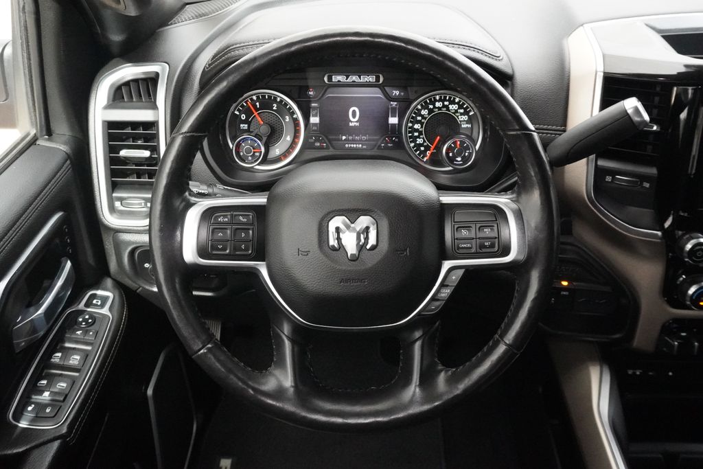 Used Car 2019 Ram 3500  Laramie For Sale Under $50,000 In Weatherford, Texas