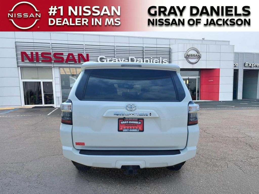 Used 2020 Toyota 4Runner SUV