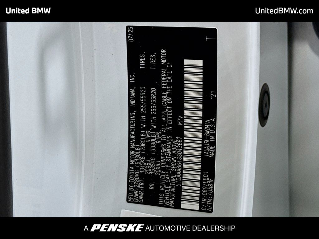 Thumbnail: 2025 Lexus TX - 15