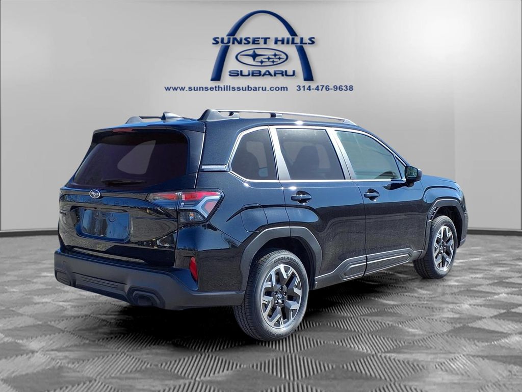 new 2026 Subaru Forester car, priced at $33,011