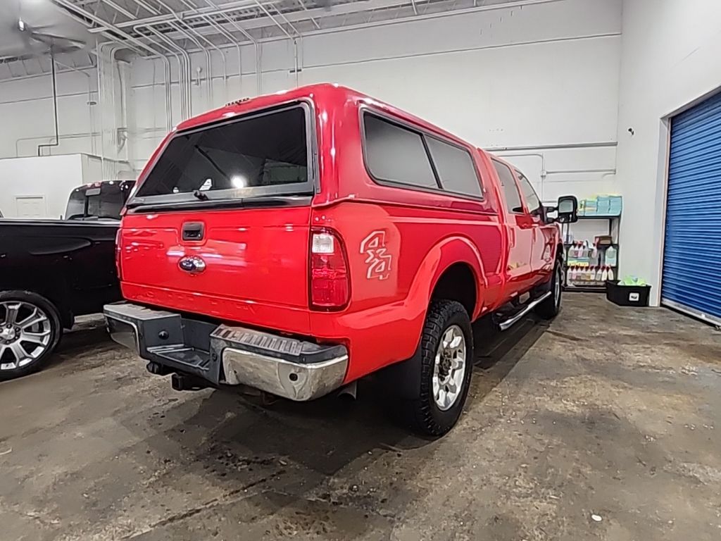 2016 Ford F-250 Super Duty XLT - Image 4