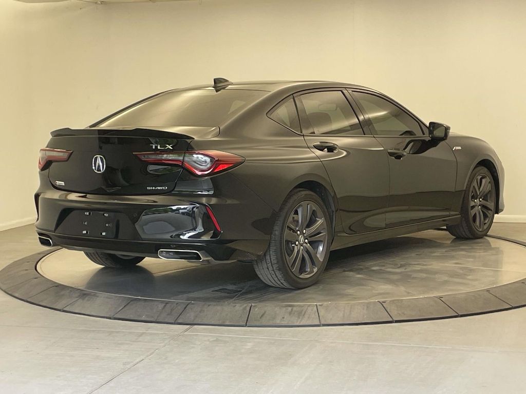 2023 Acura TLX A-Spec Package - 6