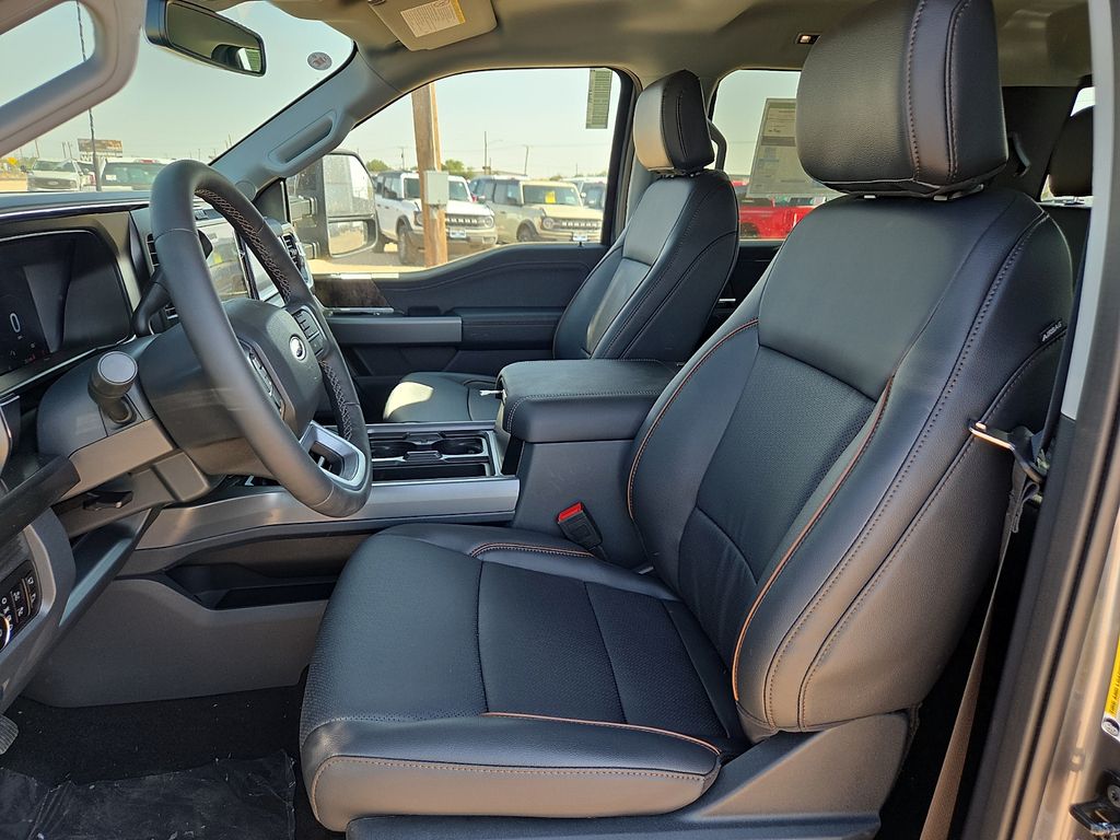 New 2026 Gray Ford Lariat image 19