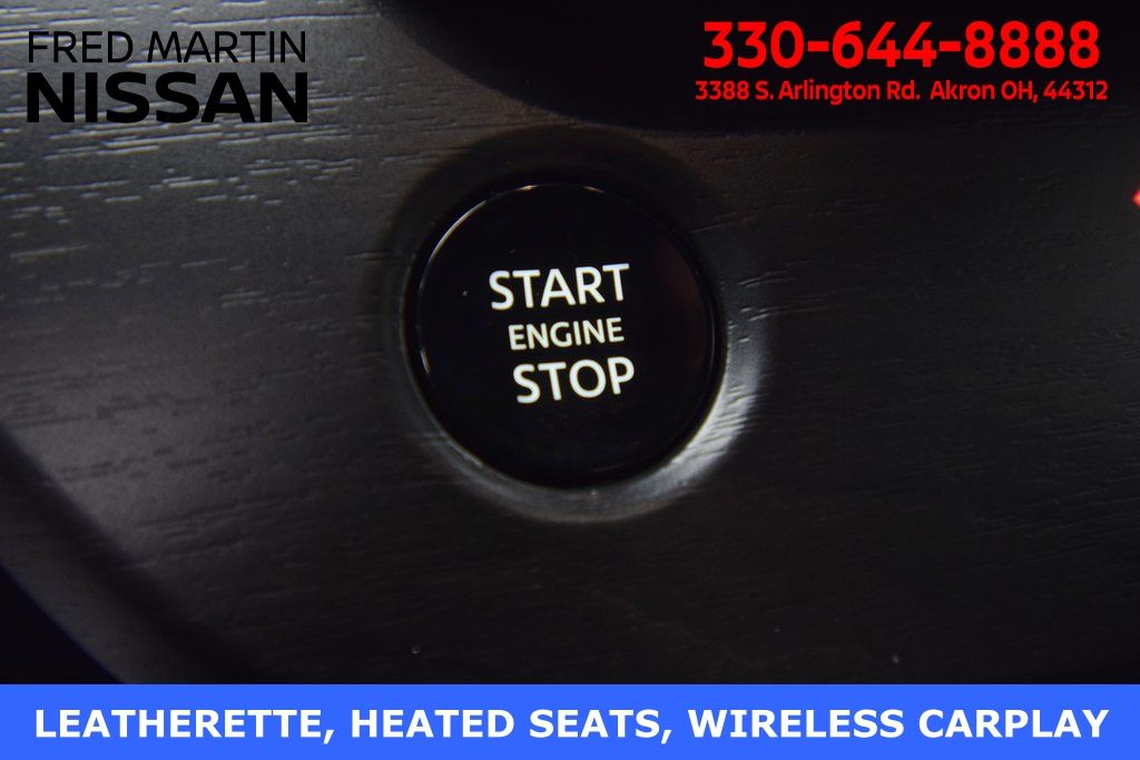 used 2025 Nissan Murano car, priced at $34,997