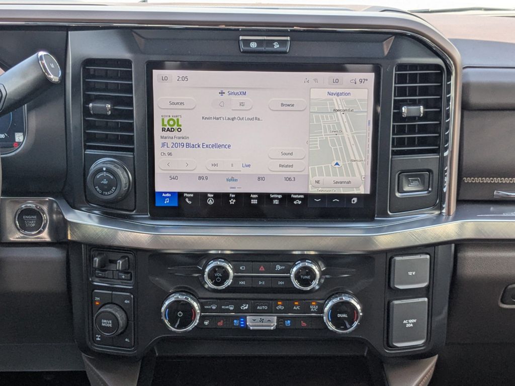 2025 Ford F-250 Super Duty King Ranch
