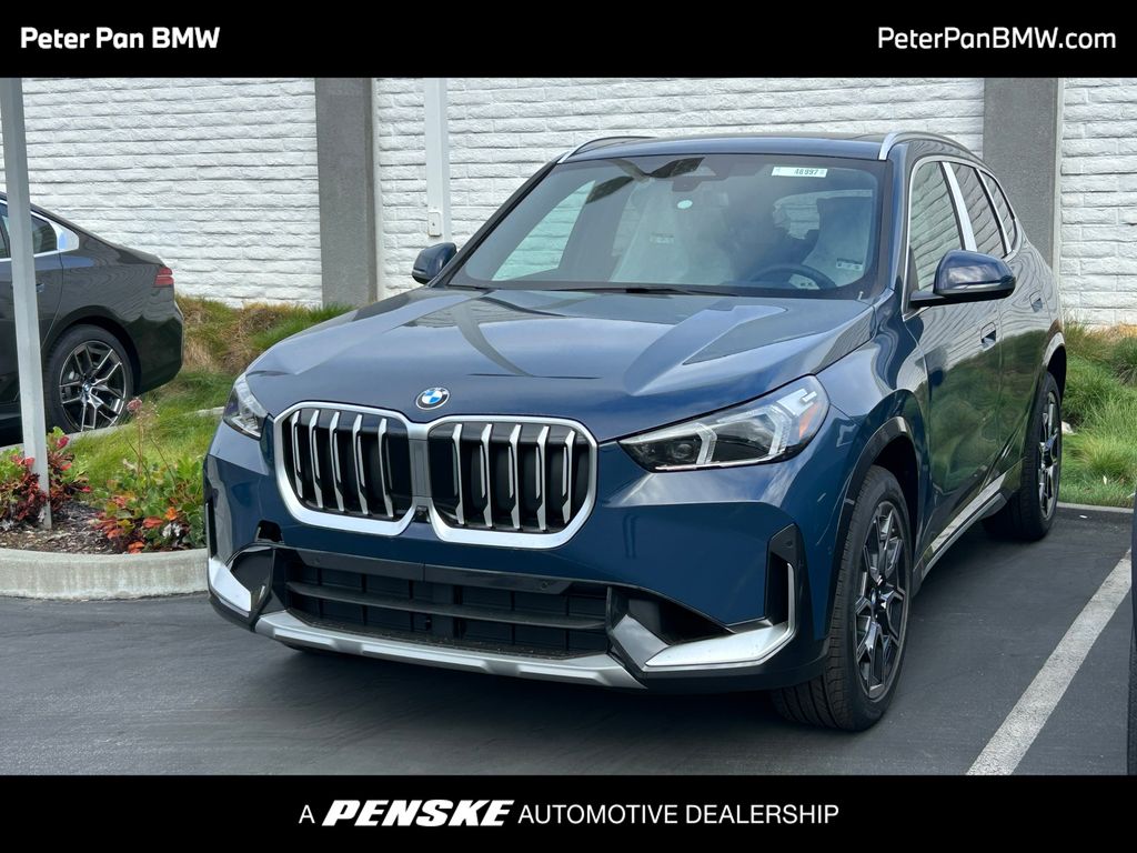 Thumbnail: 2026 BMW X1 - 1
