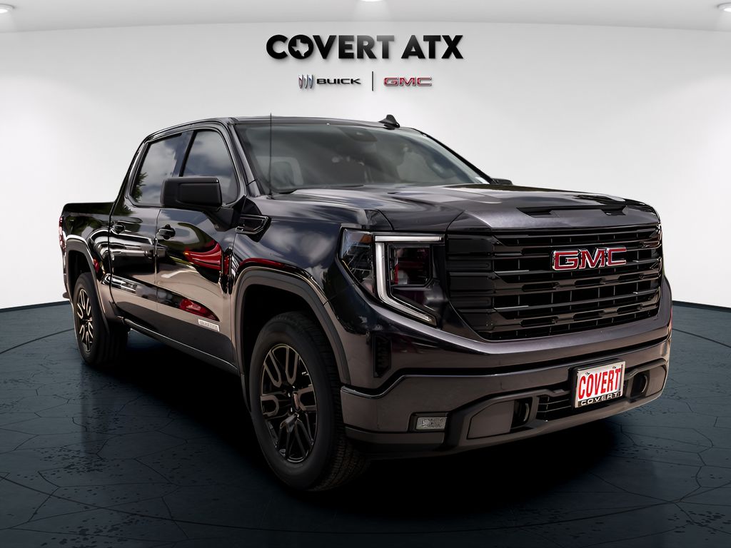 Used Car 2024 Gmc Sierra 1500  Elevation For Sale Under $40,000 In Austin, Texas