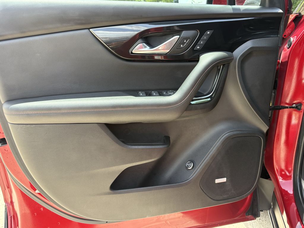 2021 Chevrolet Blazer RS Red at Genesis of Spring
