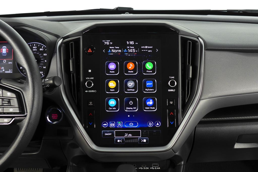 Thumbnail: 2025 Subaru Crosstrek - 25