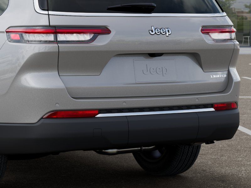 New 2026 Silver Zynith Jeep Limited image 13