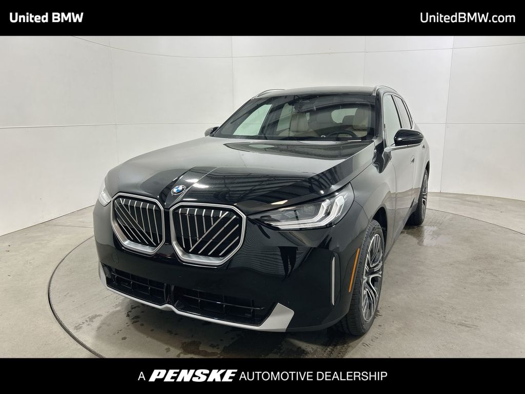 Thumbnail: 2026 BMW X3 - 1