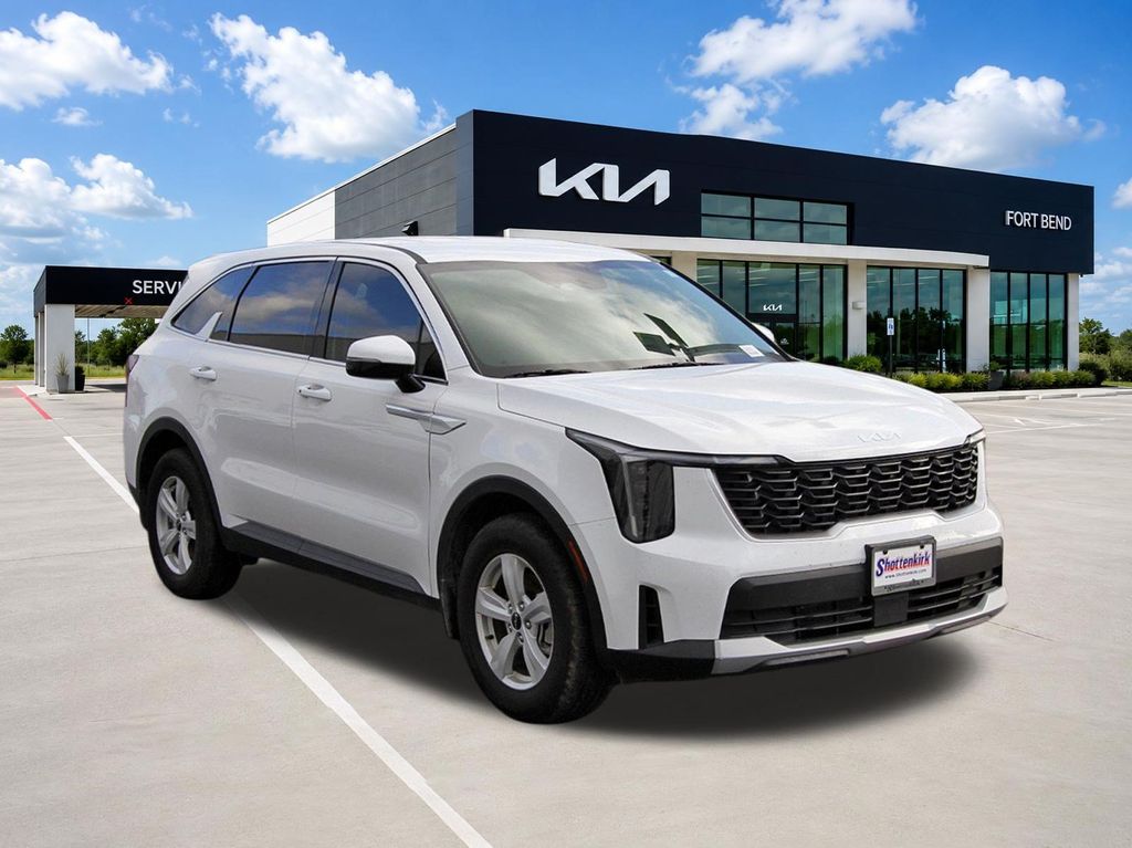 Used 2026 Kia Sorento SUV