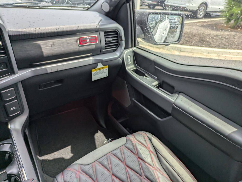 2026 Ford F-150 Black Widow
