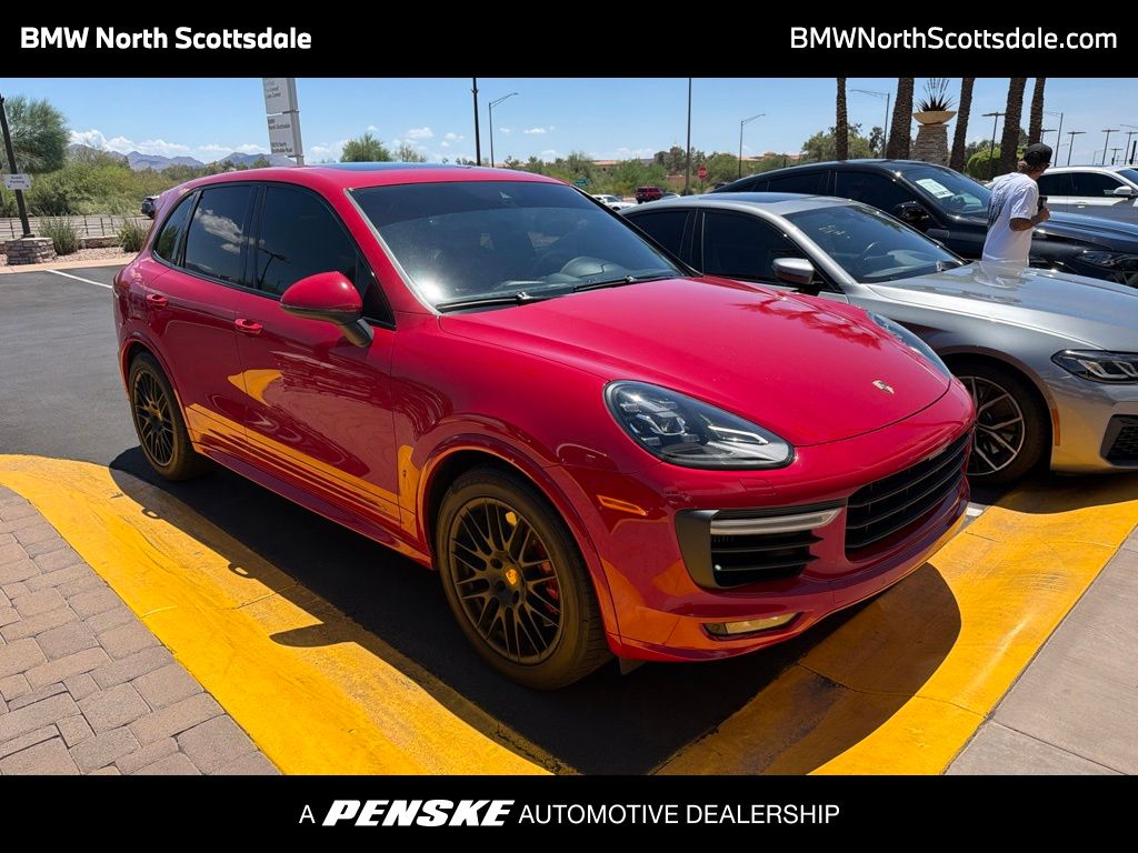 2016 Porsche Cayenne GTS -
                  Phoenix, AZ