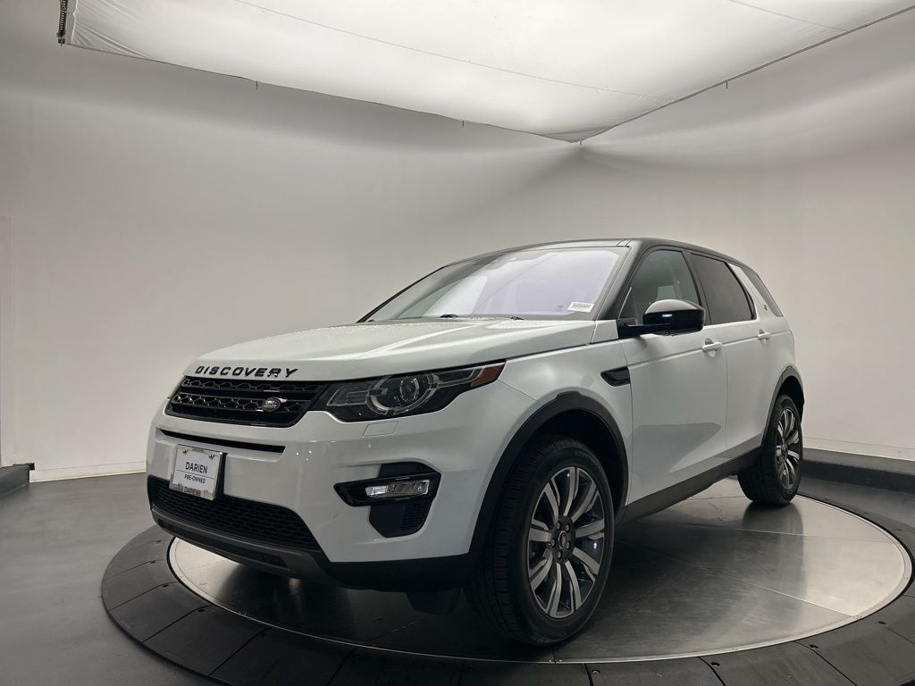 Thumbnail: 2019 Land Rover Discovery Sport - 1