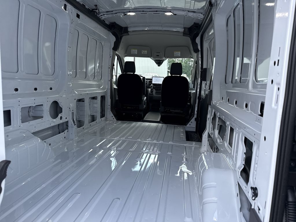 New 2026 Ford Transit-250 Van