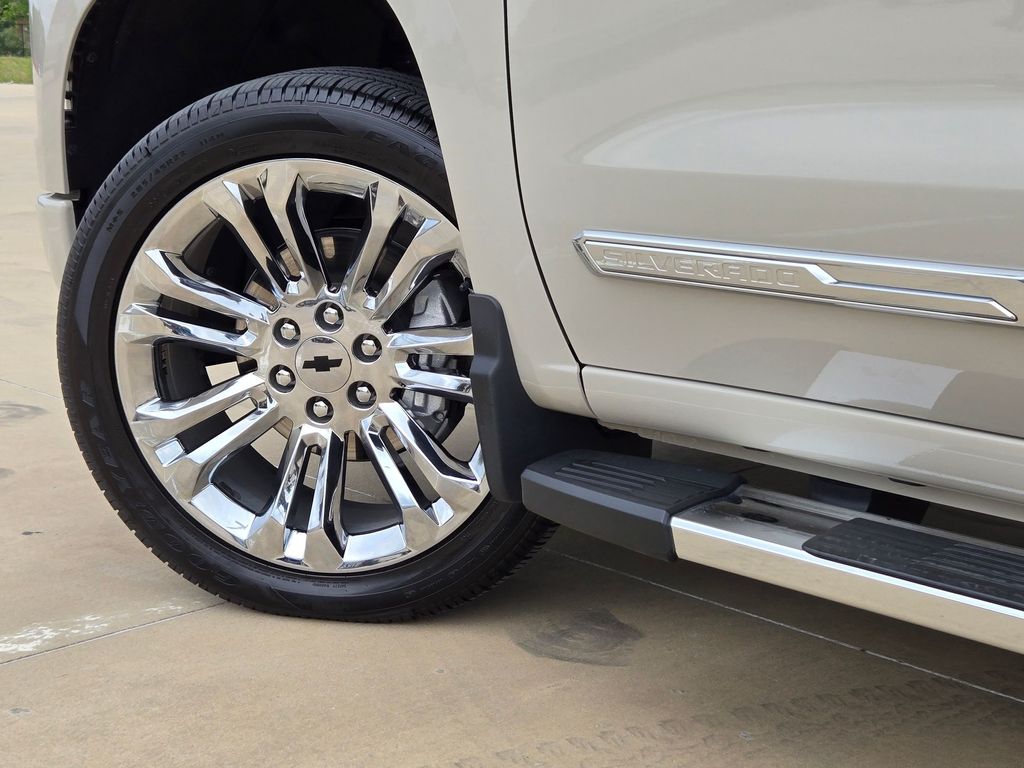Used 2026 Chevrolet Silverado 1500 Truck