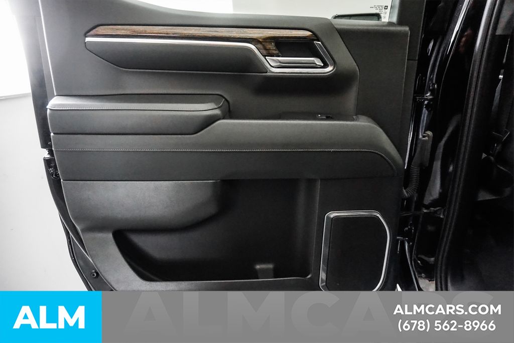 Used 2023 Black GMC Elevation image 51