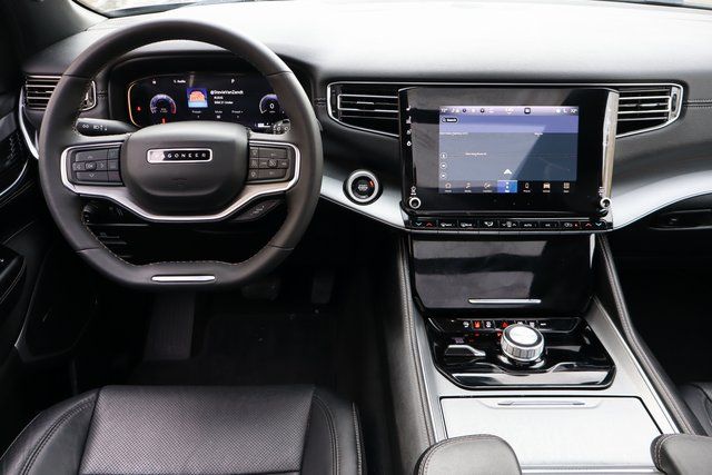 used 2023 Jeep Wagoneer car, priced at $47,900