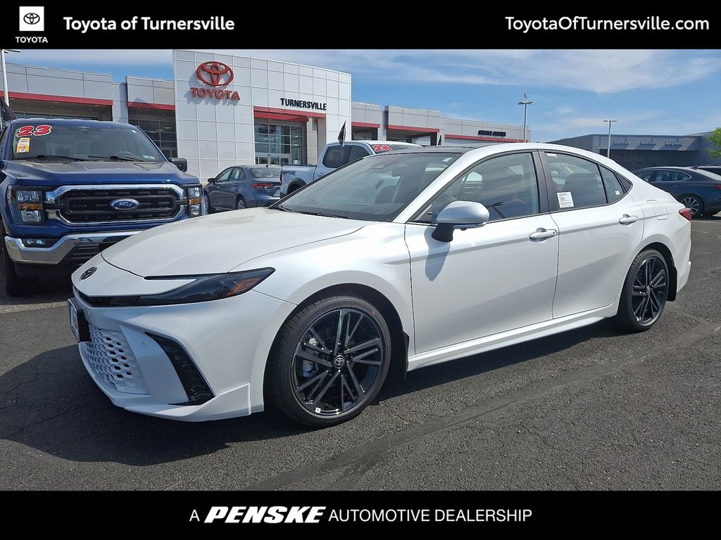 2025 Toyota Camry XSE -
                Turnersville, NJ