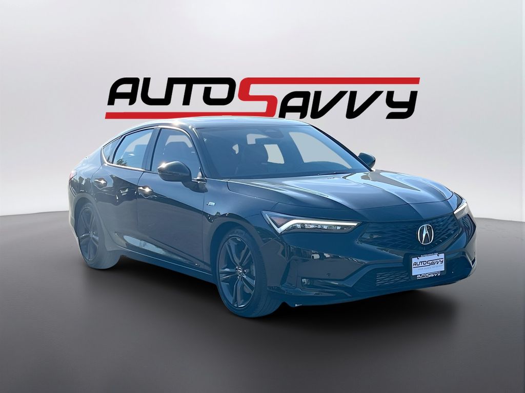 2025 Acura Integra A-Spec Tech Package
