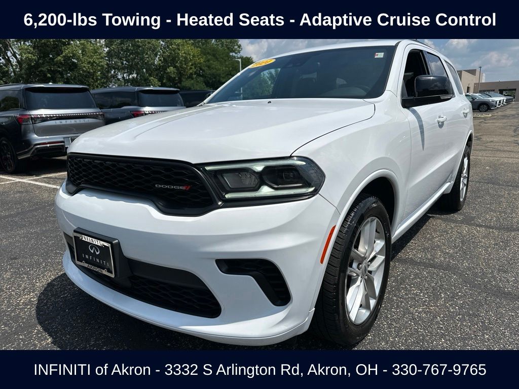 Photo 1 of 2024 Dodge Durango GT Plus