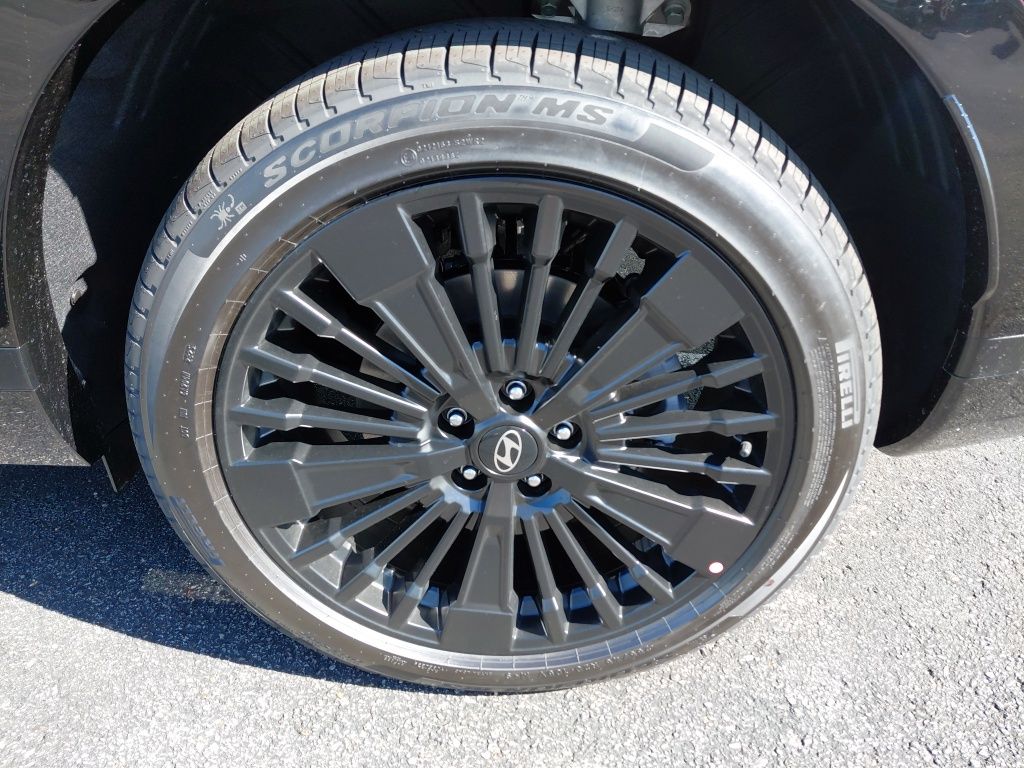 Thumbnail: 2026 Hyundai Santa Fe - 14