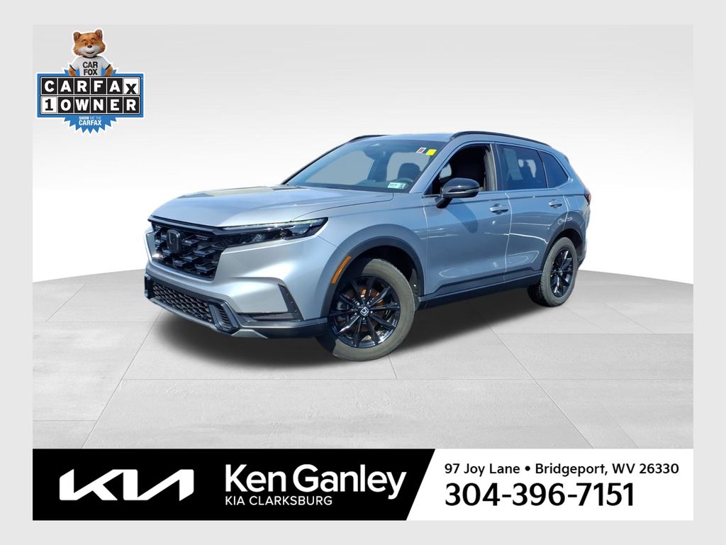 2024 Honda CR-V Hybrid Sport AWD