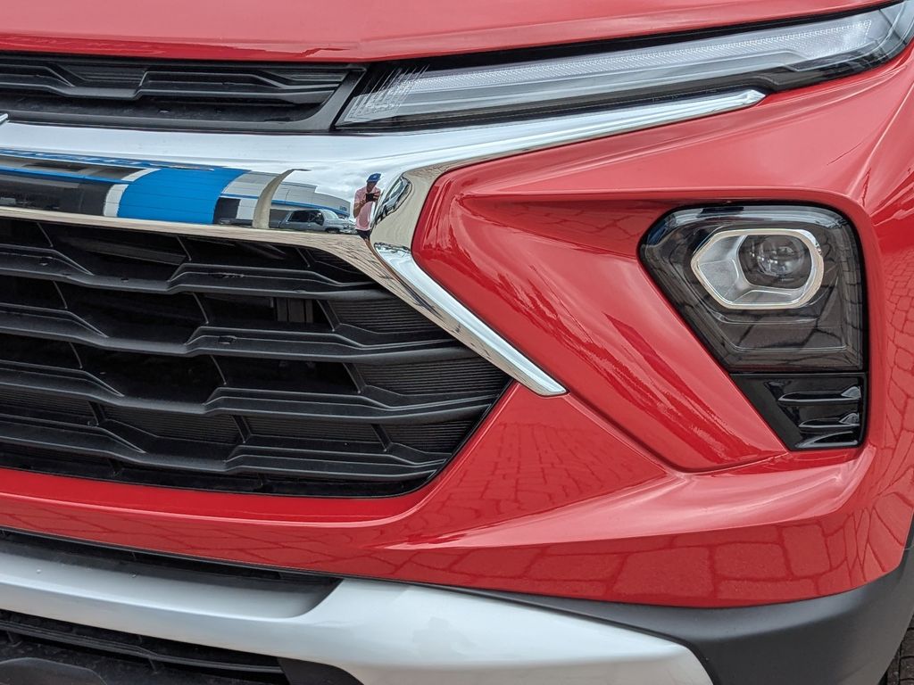 new 2026 Chevrolet TrailBlazer car, priced at $24,895