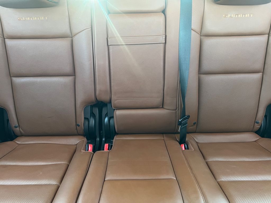 Used Car 2015 Jeep Grand Cherokee  Summit For Sale In Austin, Texas