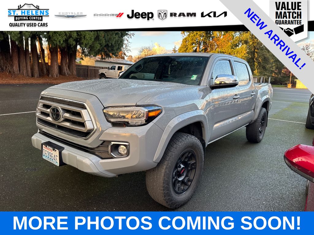2020 Toyota Tacoma Limited