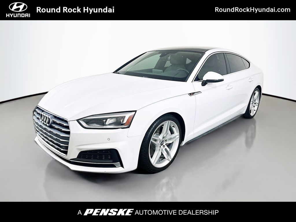 2019 Audi A5 Premium Plus -
                  Round Rock, TX