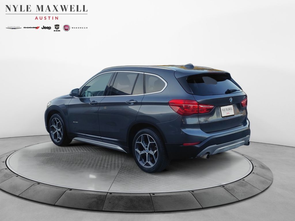 Used Car 2018 Bmw X1  Xdrive28i For Sale Under $15,000 In Austin, Texas