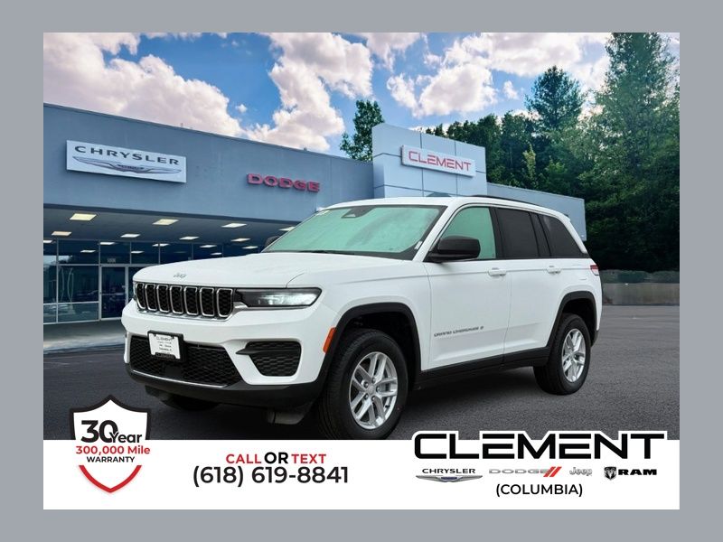 2026 Jeep Grand Cherokee Laredo 4WD