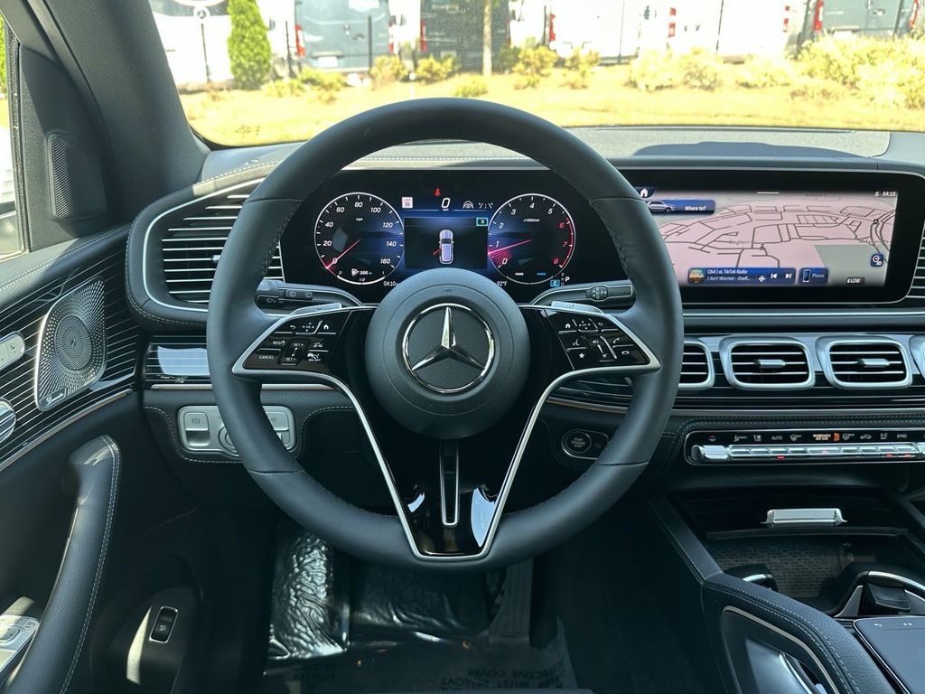 2024 Mercedes-Benz GLE GLE 450 25