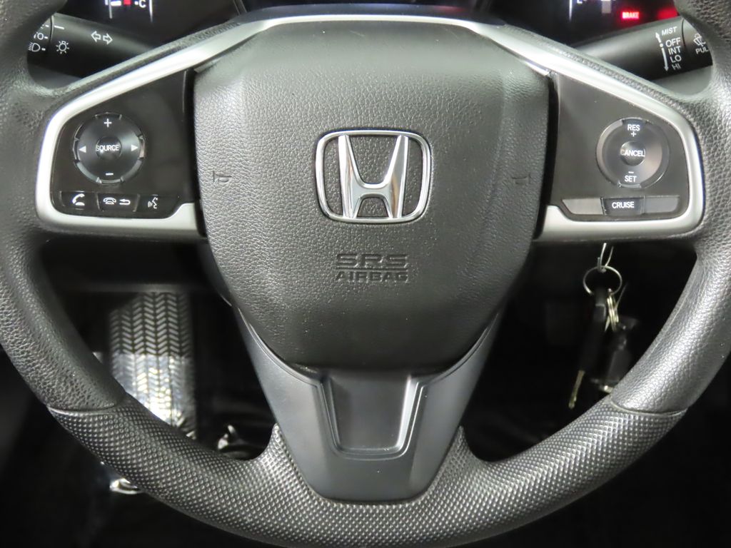 2018 Honda Civic LX 14