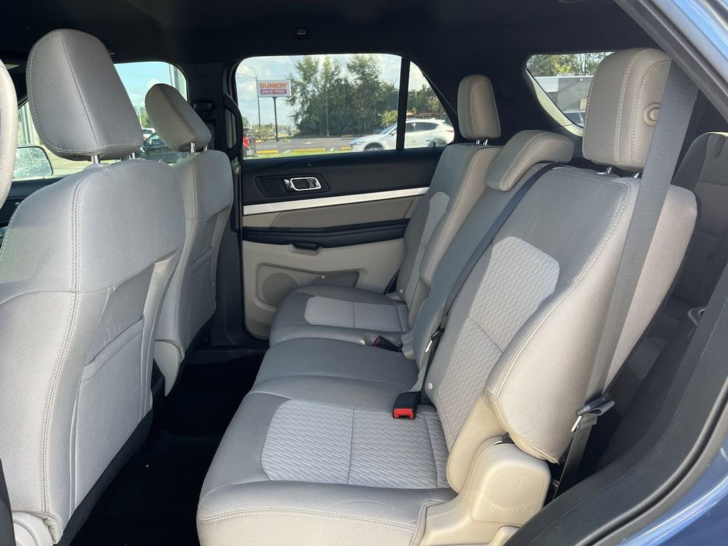 2018 Ford Explorer Base 23