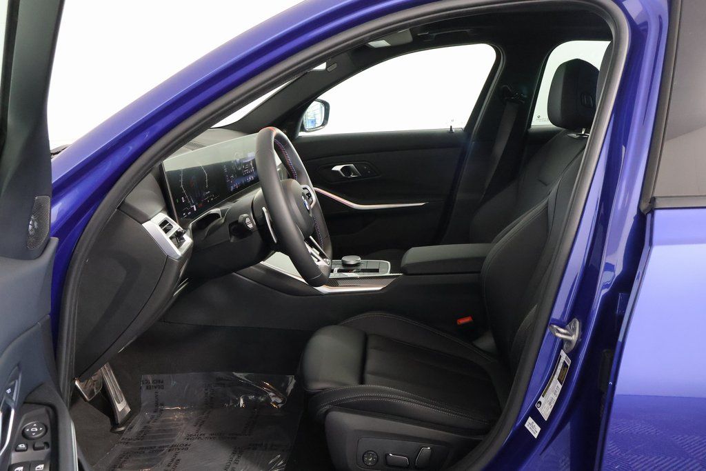 Thumbnail: 2026 BMW 3 Series - 5