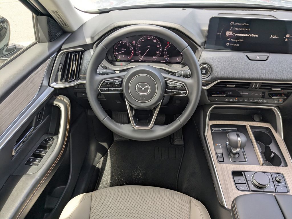 2025 Mazda CX-90 3.3 Turbo Premium Sport