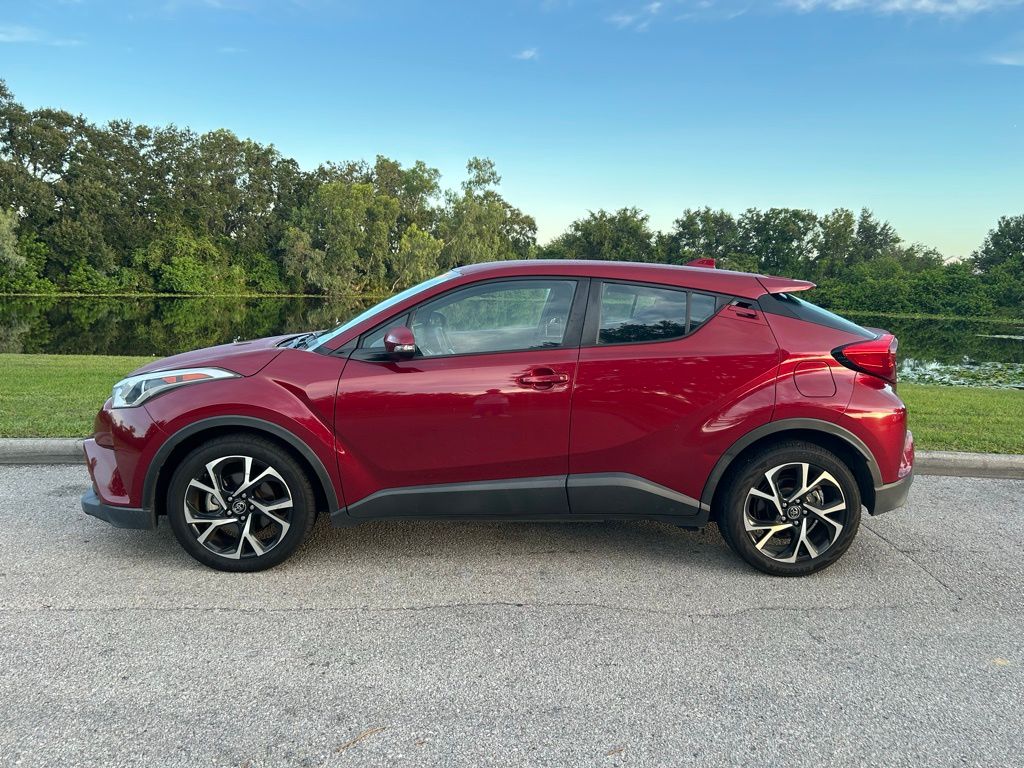 Thumbnail: 2019 Toyota C-HR - 2