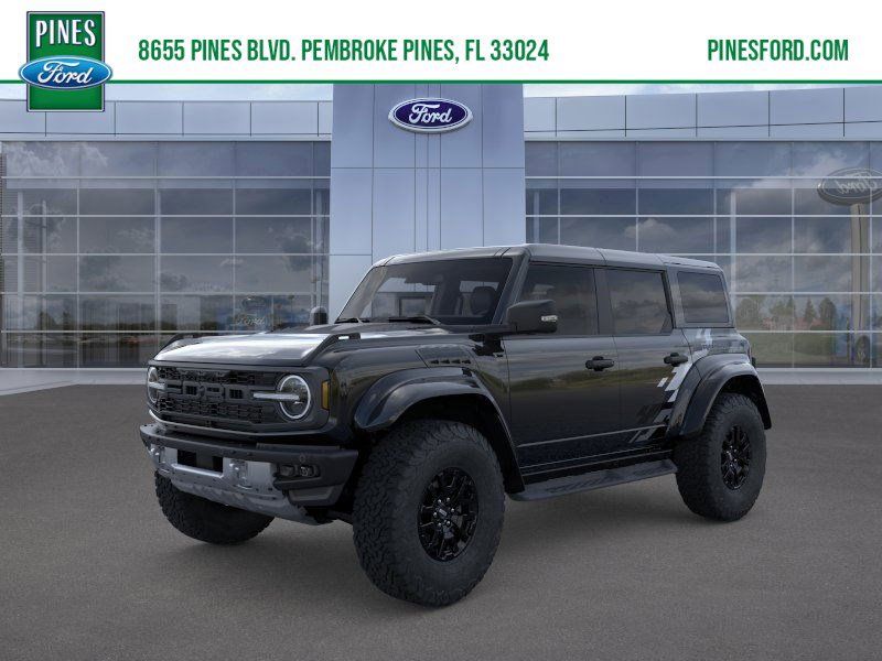 2026 Ford Bronco Raptor 4WD