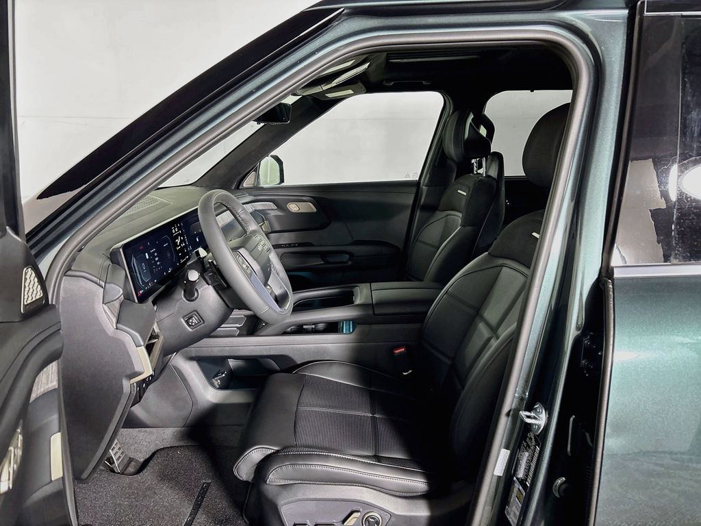 2027 Kia Telluride Hybrid SX Prestige
