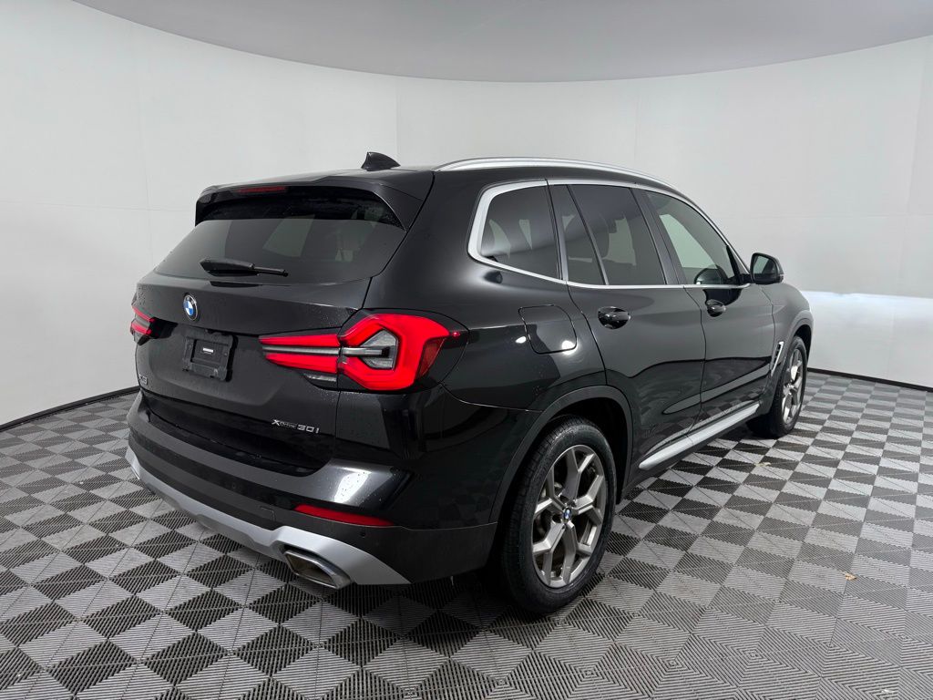 Thumbnail: 2023 BMW X3 - 4