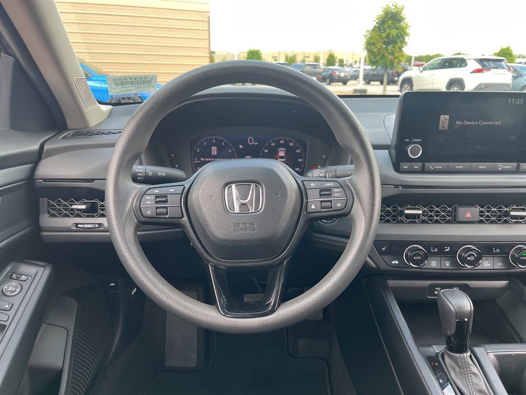 Thumbnail: 2024 Honda Accord - 16